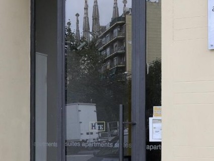 Apart-Suites Hostemplo Barcelona