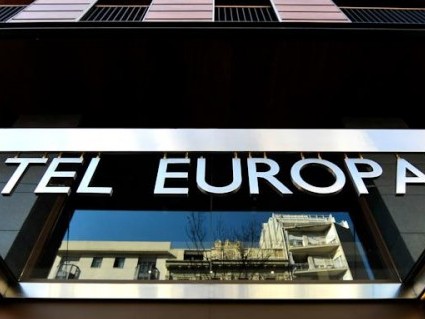 Hotel Europark Barcelona ***