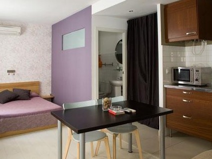 Apartamenty Freestanza Accommodation Barceloneta