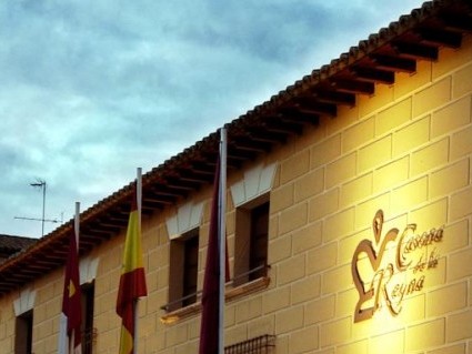 Hotel Casona de la Reyna Toledo