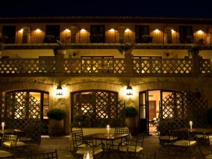 Hotel Cigarral de Caravantes Toledo