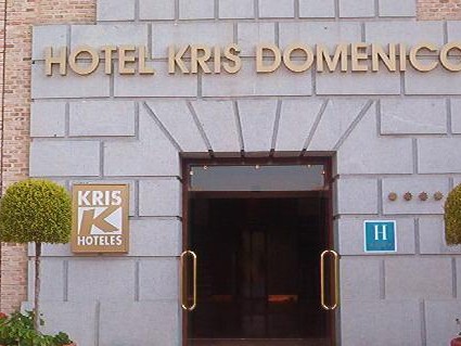 Hotel Kris Domenico Toledo