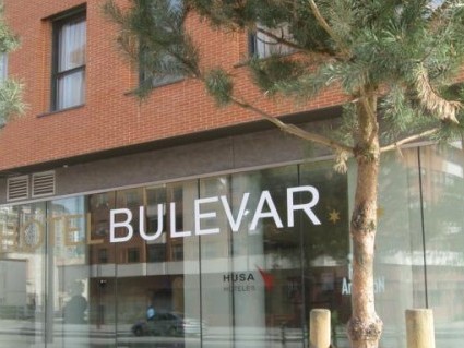 Hotel Bulevar Burgos
