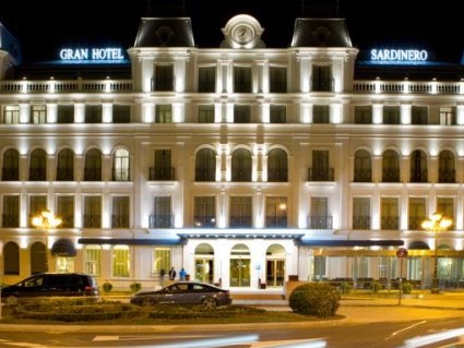 Gran Hotel Sardinero Santander