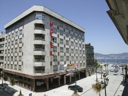 Hotel Ciudad de Vigo