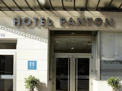 Hotel Pantón Vigo