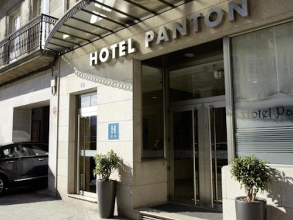 Hotel Pantón Vigo