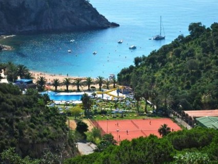 Hotel Giverola Resort Tossa de Mar