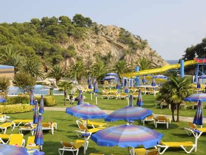 Hotel Giverola Resort Tossa de Mar