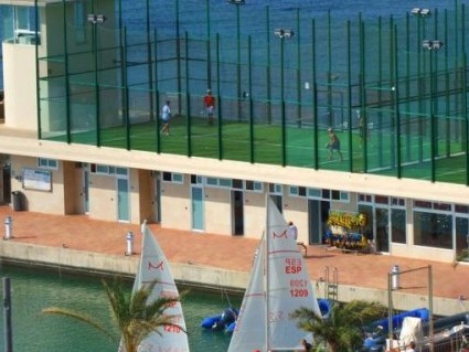 Hotel Puerto Juan Montiel Spa &amp; Base Nautica Águilas