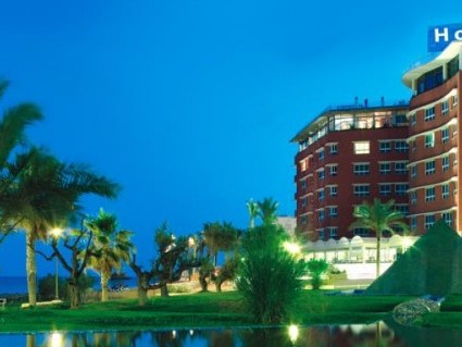Hotel Puerto Juan Montiel Spa &amp; Base Nautica Águilas