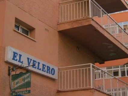 Torremolinos Apartamenty EL VELERO