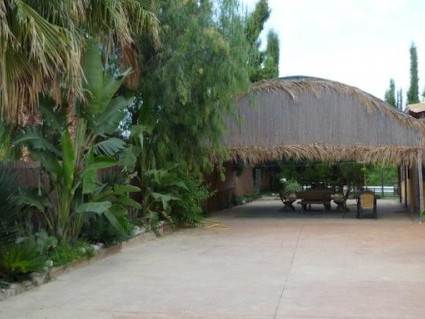 Dom wakacyjny La Cueva Aguilas