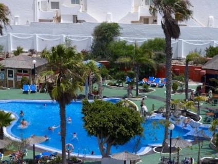 Hotel Golden Beach Costa Calma
