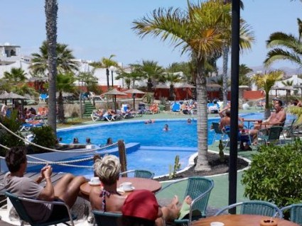 Hotel Golden Beach Costa Calma