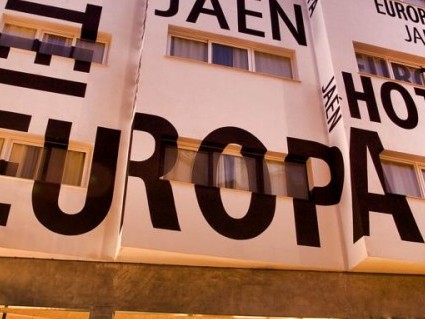 Hotel Europa Jaen