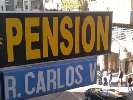Pensión Carlos V Jaen - Andaluzja