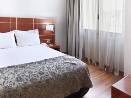 Hotel Silken Reino de Aragón Saragossa - noclegi Saragossa