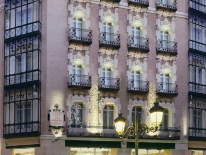 Hotel Catalonia El Pilar Saragossa