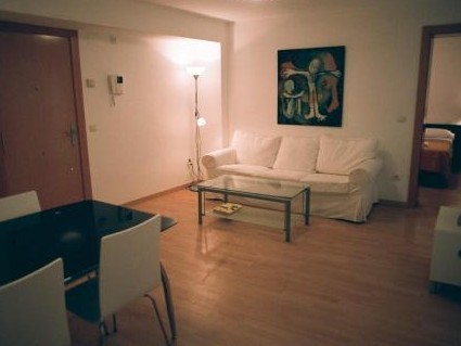 Apartamenty Auhabitatzaragoza Saragossa