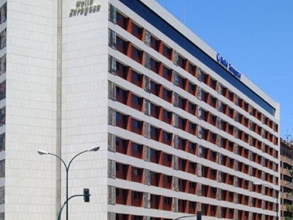 Hotel Meliá Zaragoza - noclegi Saragossa