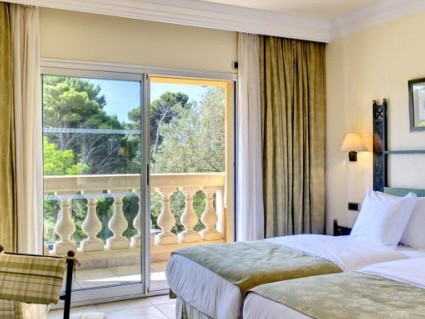 Majorka noclegi - Hotel Be Live Grand Palace de Muro