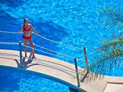 Hotel Js Alcudi Mar Playa de Muro -Majorca wakacje