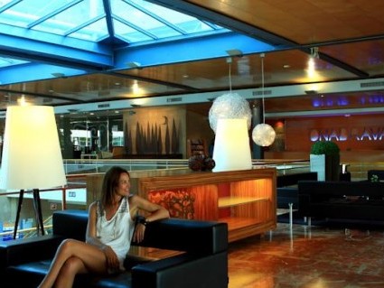 Costa Maresme - Aqua Hotel Onabrava and Spa Santa Susanna