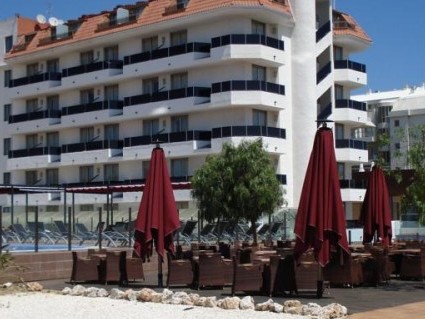 Costa de Maresme - Hotel Don Angel Santa Susanna