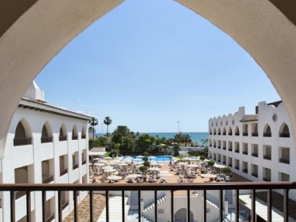 Hotel Mac Puerto Marina Benalmádena-wczasy Costa del Sol