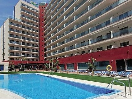 Costa del Sol - Hotel Pierre &amp; Vacances Benalmadena Príncipe
