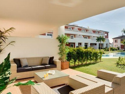 Estepona Apartamenty Cortijo Del Mar Resort