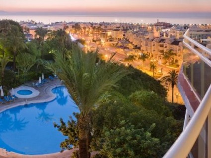 Hotel Palmasol Benalmadena -  Costa del Sol wakacje