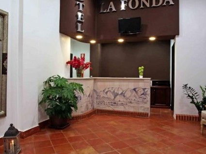 Hotel La Fonda Benalmadena-wakacje Hiszpania