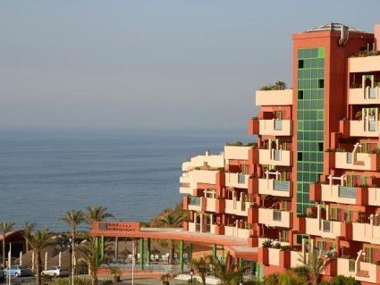 Holiday Palace Benalmadena-wakacje Costa del Sol