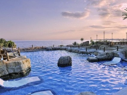 Holiday Palace Benalmadena-wakacje Costa del Sol
