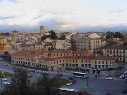 Hotel Eurostars Plaza Acueducto Segovia