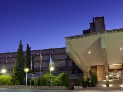 Hotel Parador de Segovia zakwaterowanie