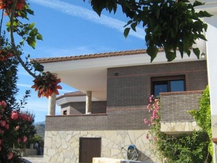 Villa Ensueno Sayalonga - wakacje w Andaluzji