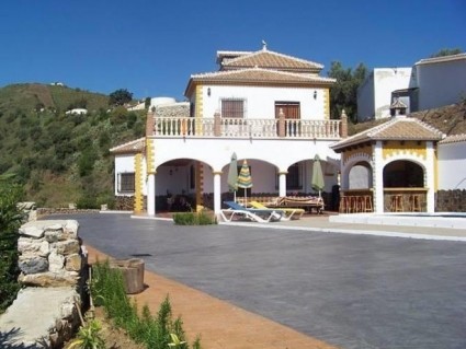 Villa Javier Sayalonga - Andaluzja wynajmy