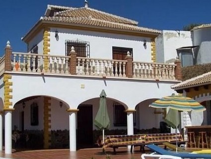Villa Javier Sayalonga - Andaluzja wynajmy