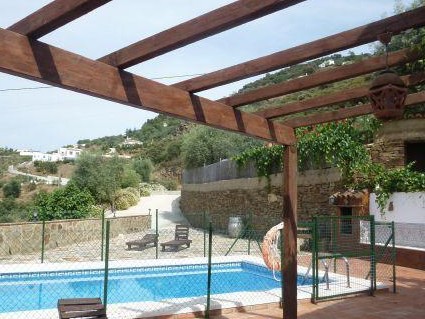 Dom wakacyjny Andaluzja - Holiday home La Rabita Sayalonga