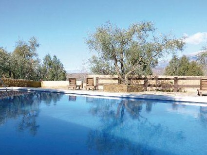 Dom wakacyjny Andaluzja - Holiday home La Rabita Sayalonga