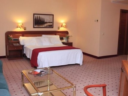 Hotel Galicia Palace Pontevedra noclegi