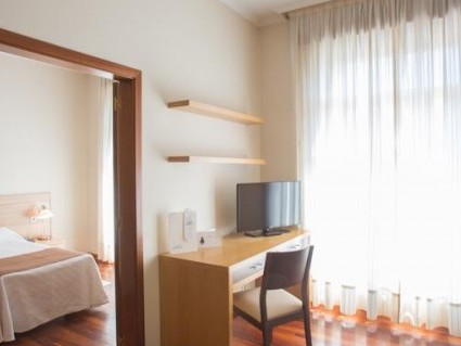 Hotel Apartamentos Dabarca Pontevedra