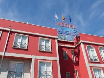 Hotel Apartamentos Dabarca Pontevedra