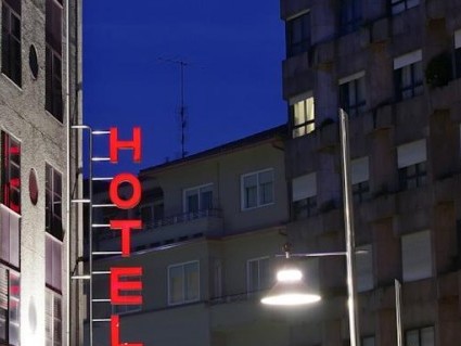 Hotel Comercio Pontevedra zakwaterowanie