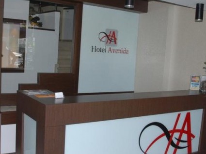 Hotel Avenida Pontevedra - noclegi Hiszpania