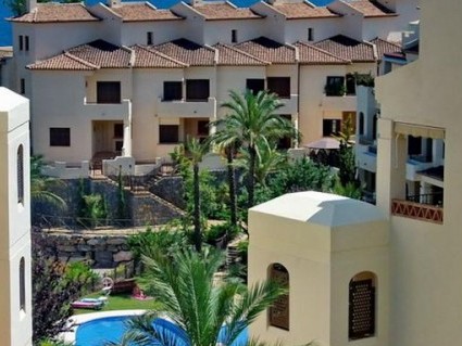 Apartament Villa Gadea Altea - wakacje Costa Blanca