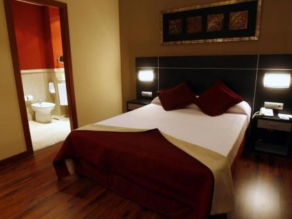Hotel Andalussia Conil de la Frontera noclegi